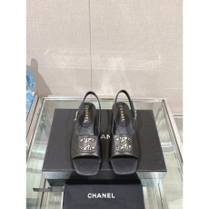 Chanel High Heels